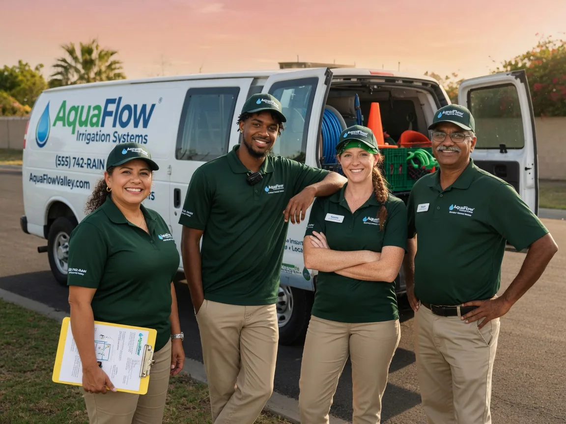 Irrigation Installation company in Layland, WV