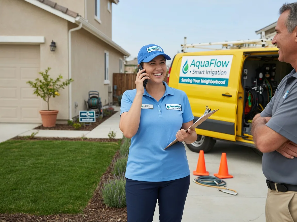 Irrigation Installation Layland, WV FAQs